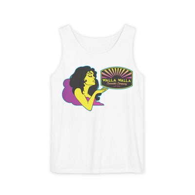 Walla Walla Cannabis Co Tank Top