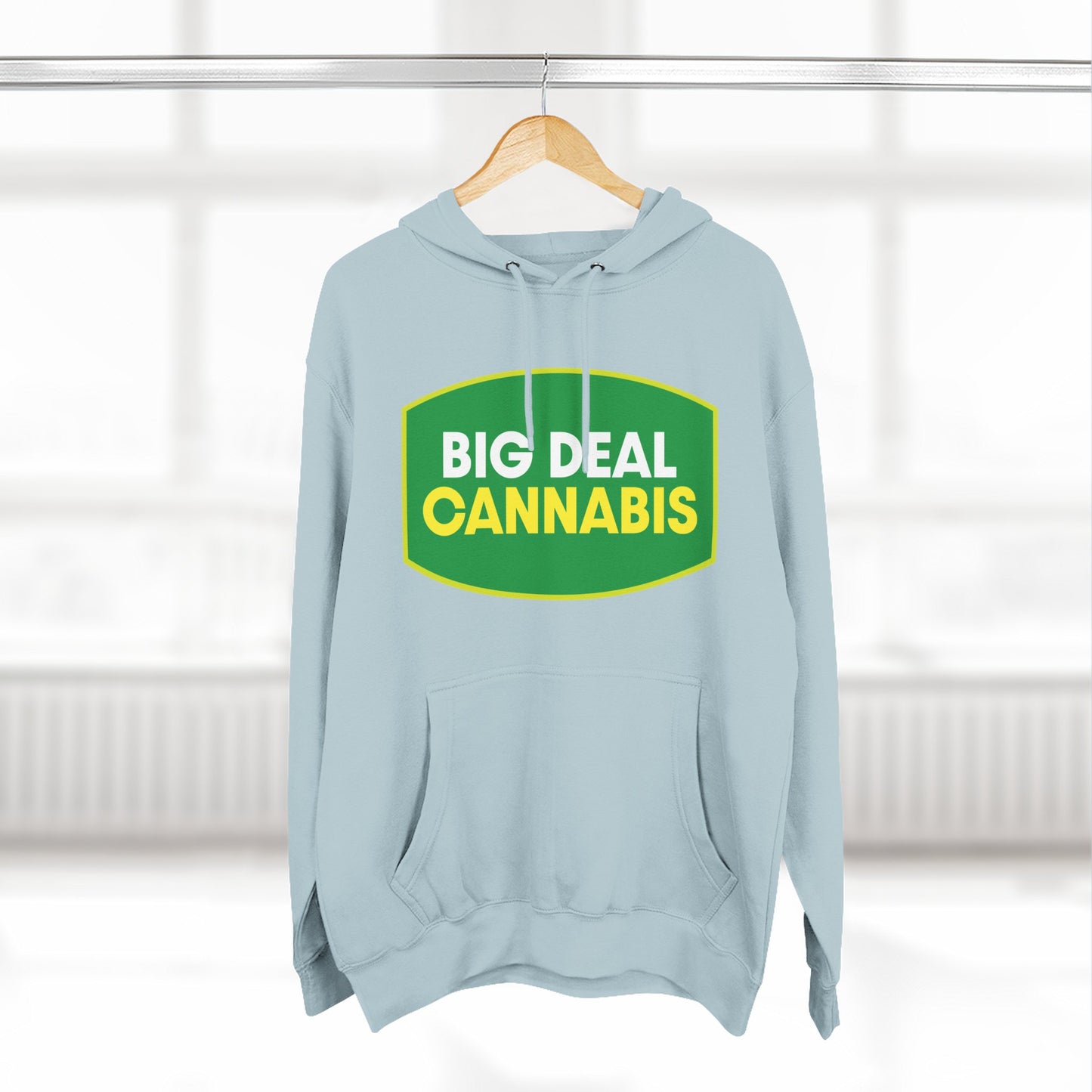 Big Deal Cannabis Hoodie