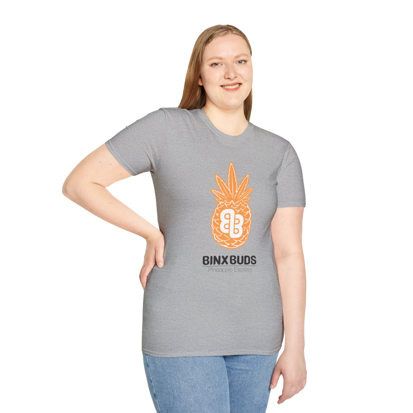 Binx Buds Pineapple Express Tee