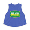 Big Deal Cannabis Women’s Crop Top