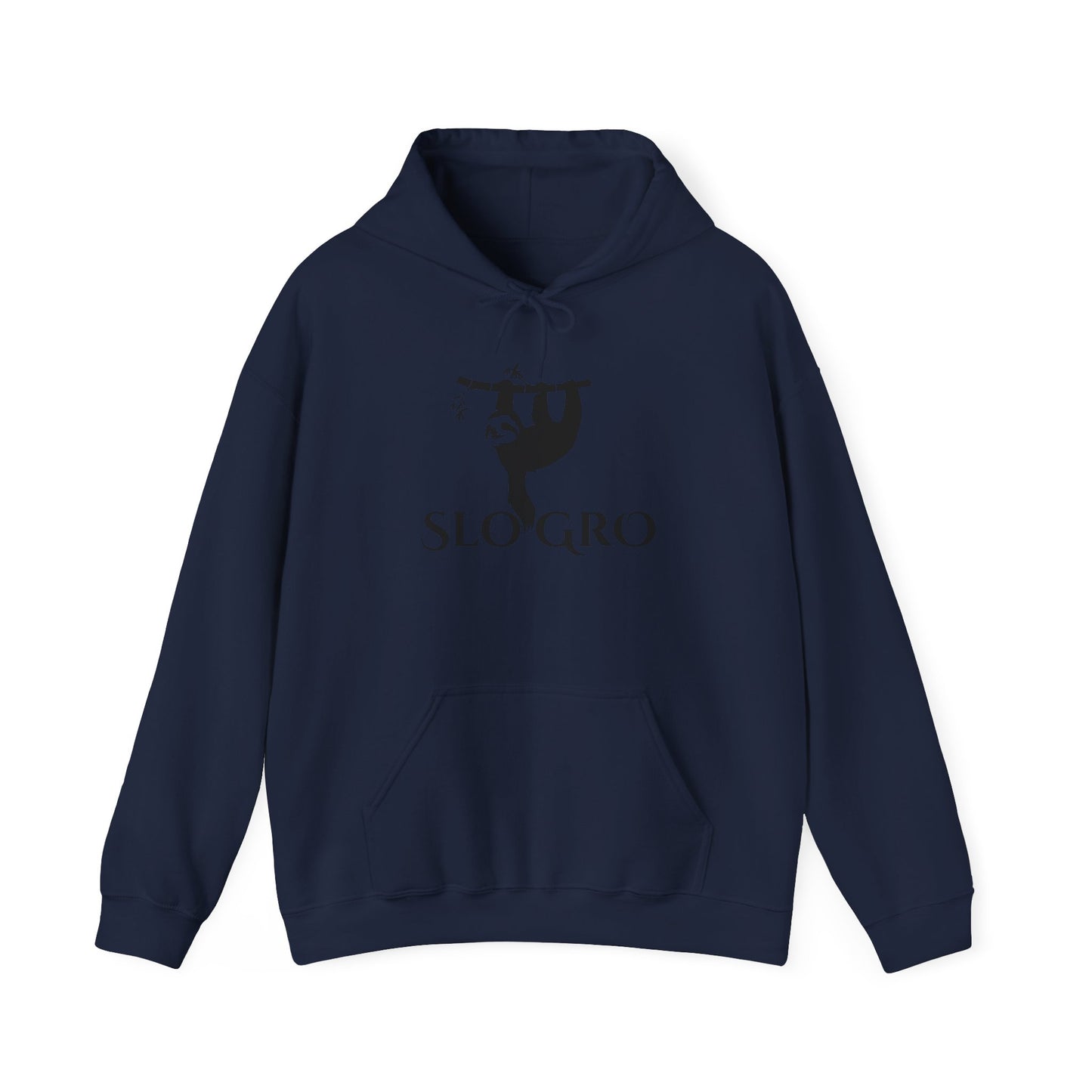 Slo Gro Hooded Sweatshirt
