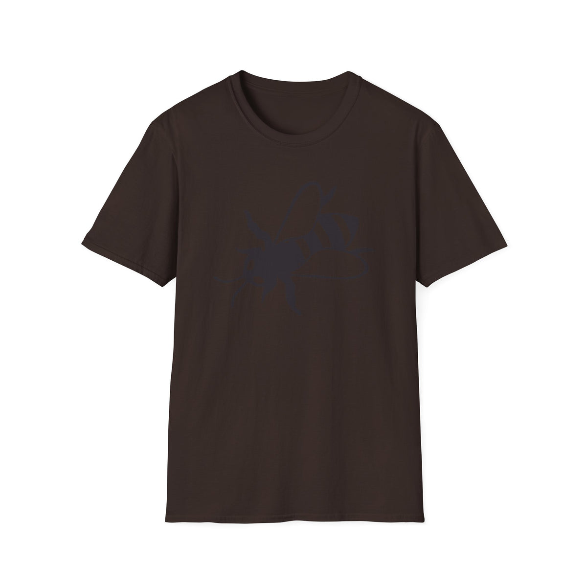 Lazy Bee Minimal Unisex T-Shirt