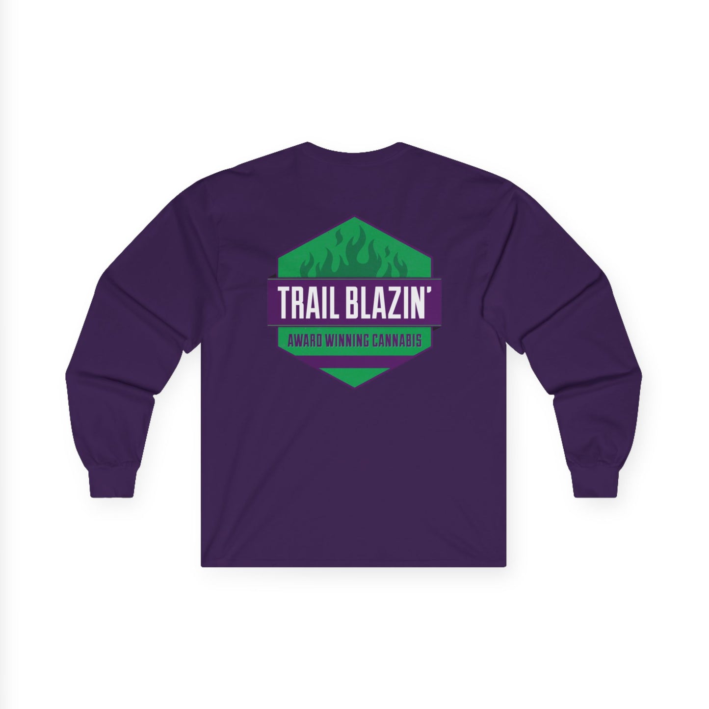 Trail Blazin Long Sleeve Tee