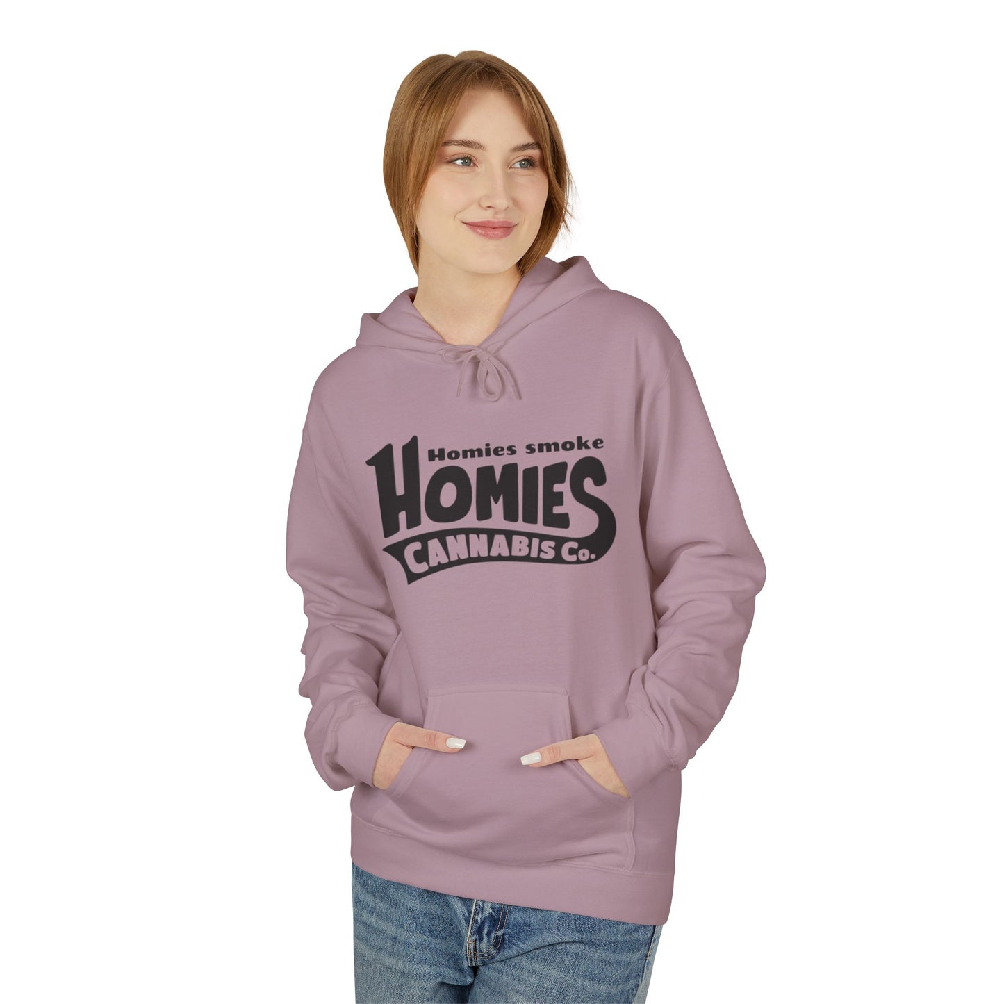 Homies Cannabis Co. Hoodie