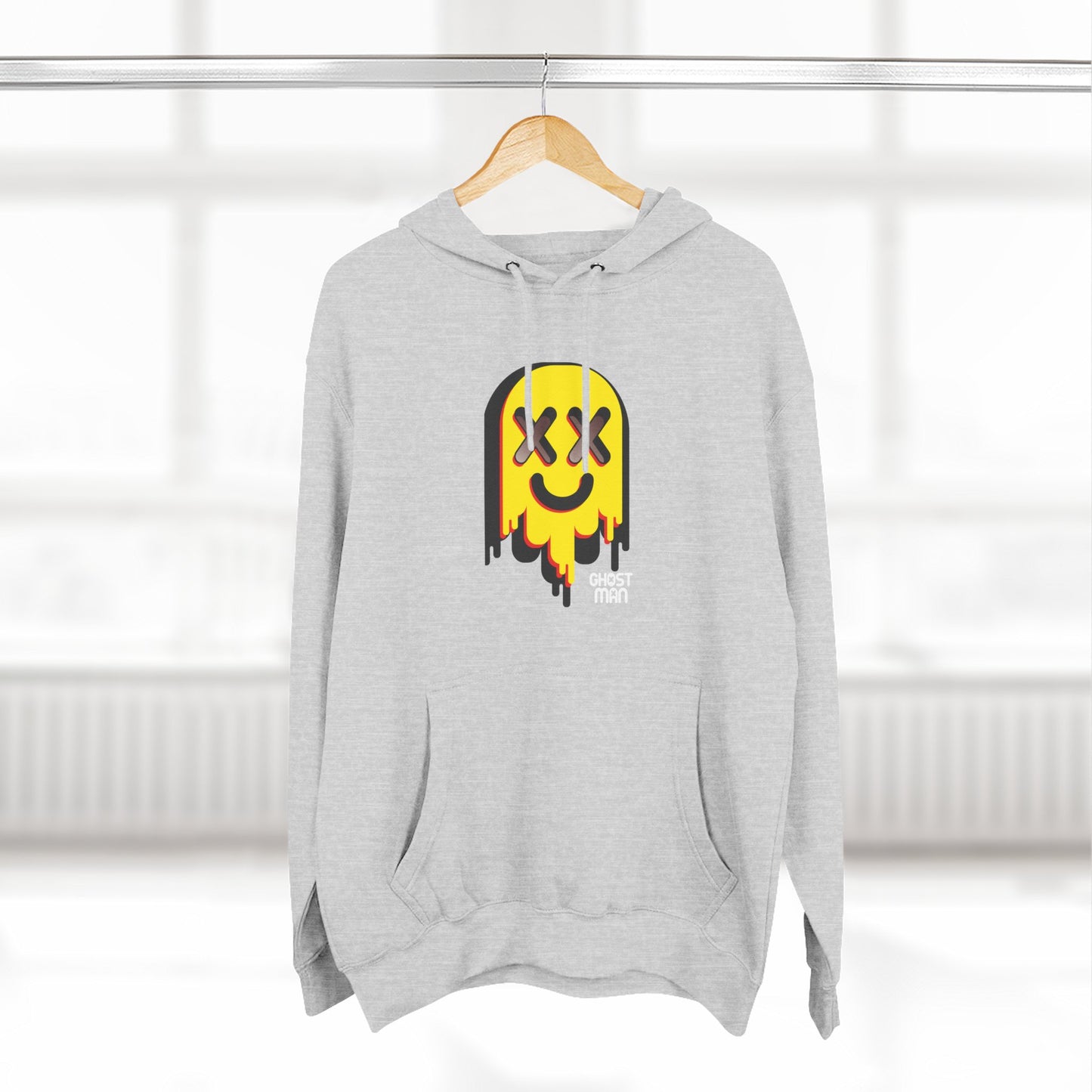 Copy of Ghost Man Hoodie