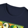 Big Deal Cannabis Abstract Unisex T-Shirt