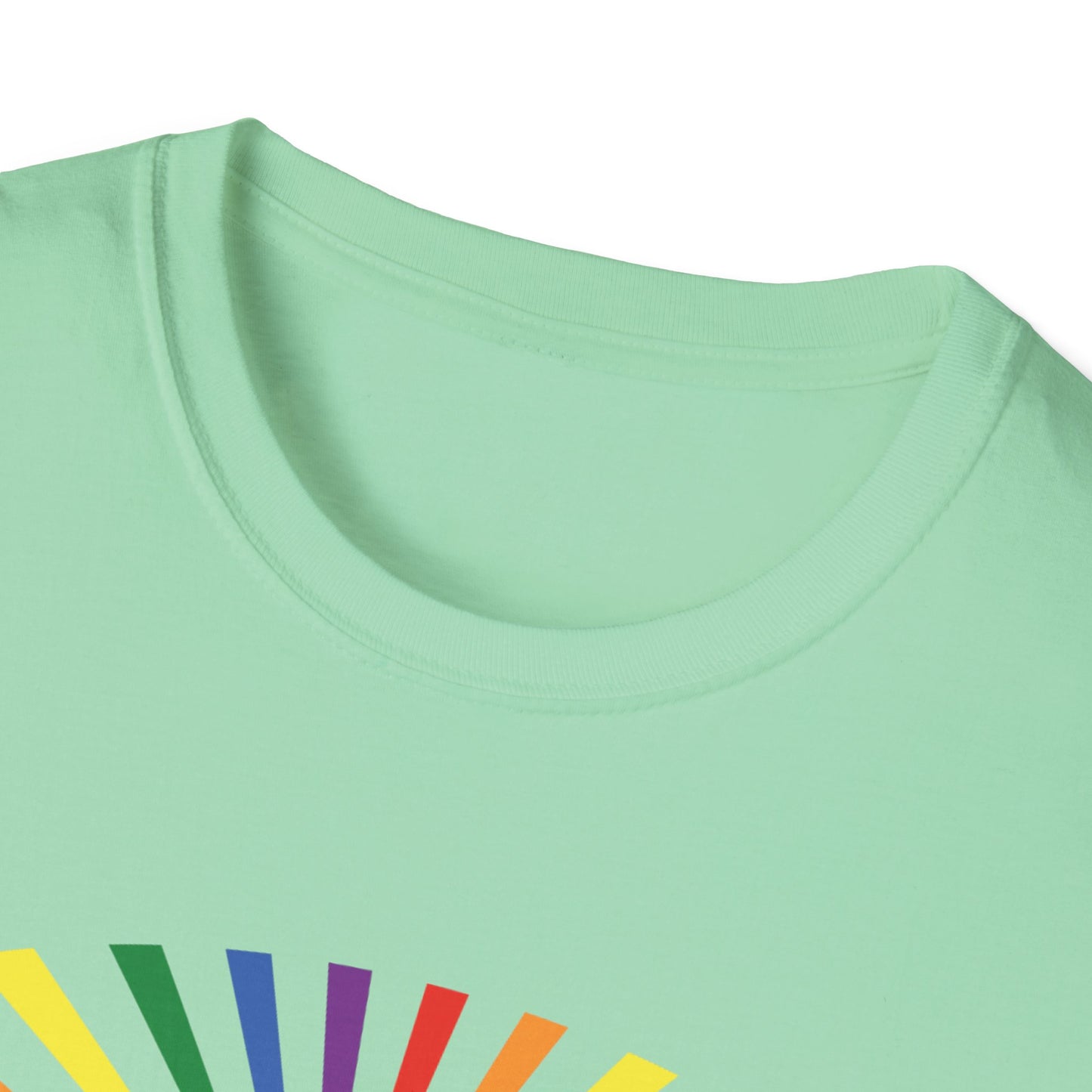 Walla Walla Rainbow Sunrise T-Shirt