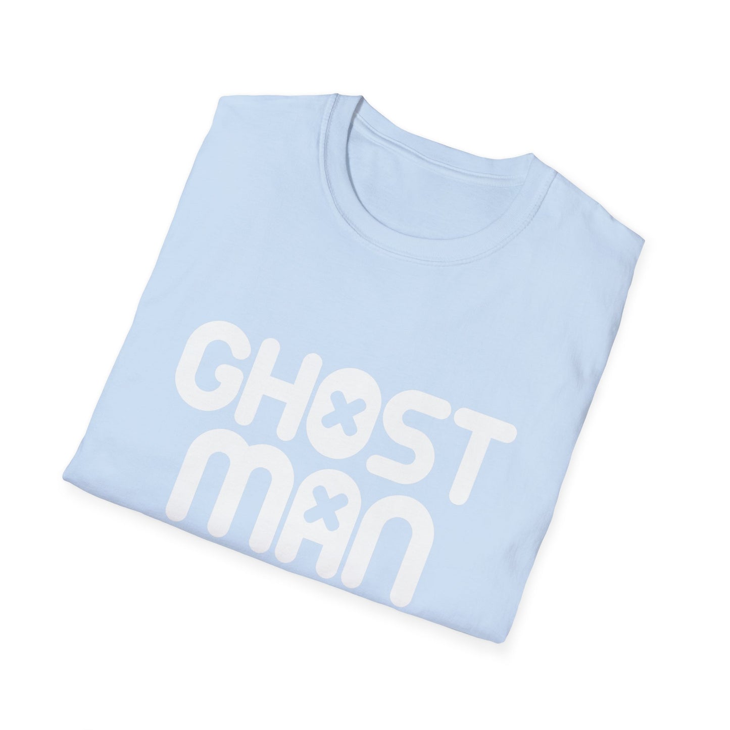 Ghost Man T-Shirt