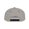 DeSaus  Embroidered Flat Bill Snapback Hat