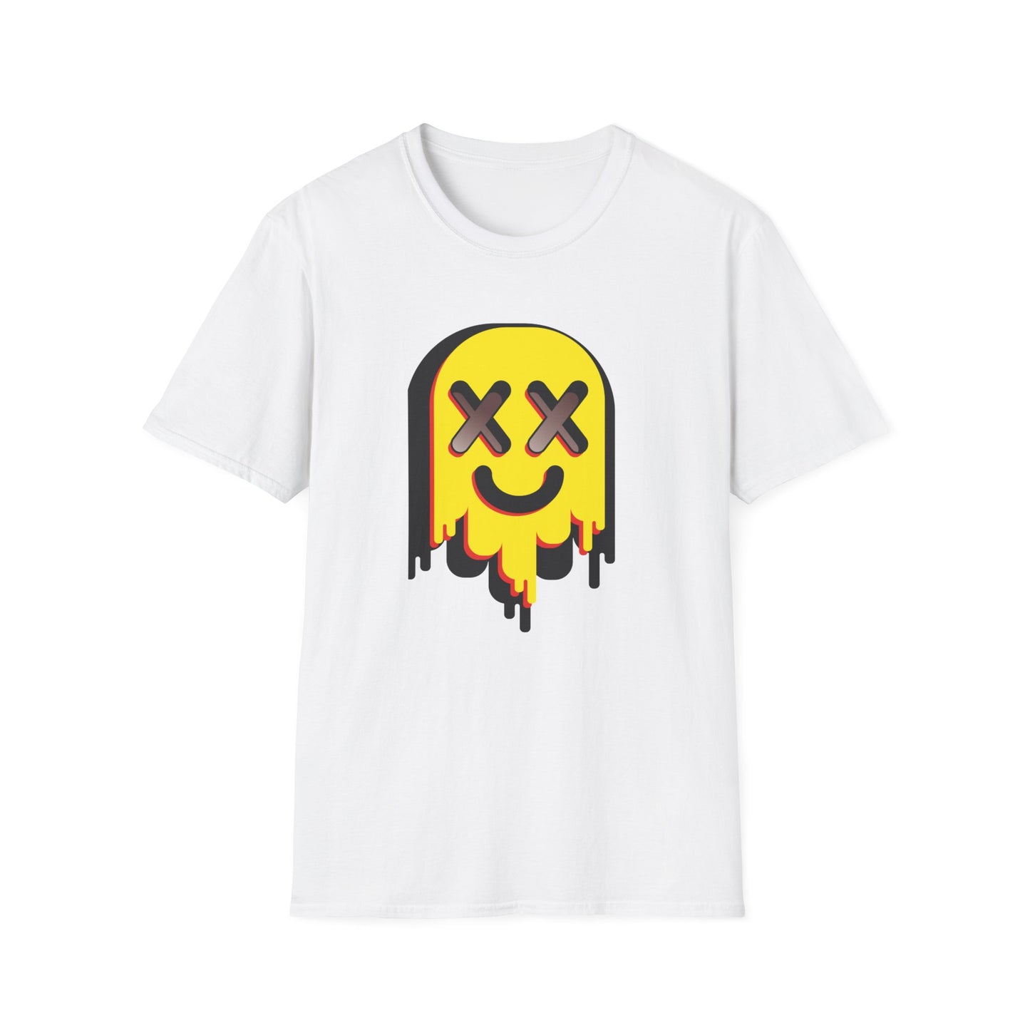 Ghost Man Mascot Tee