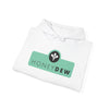 HONEYDEW  Hooded Sweatshirt