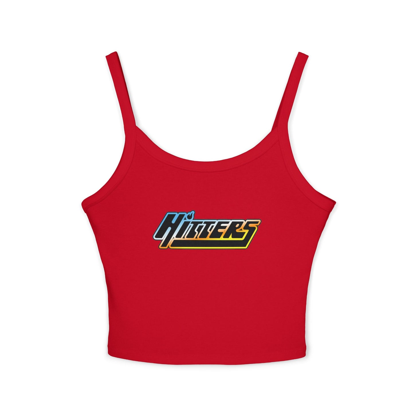Hitters Crop Tank Top