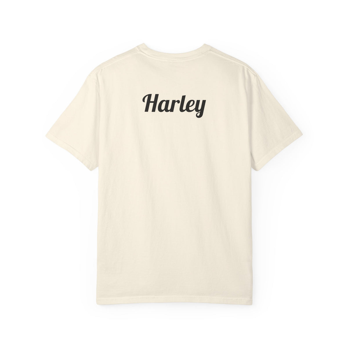 Emerald Twist T-Shirt “Harley”