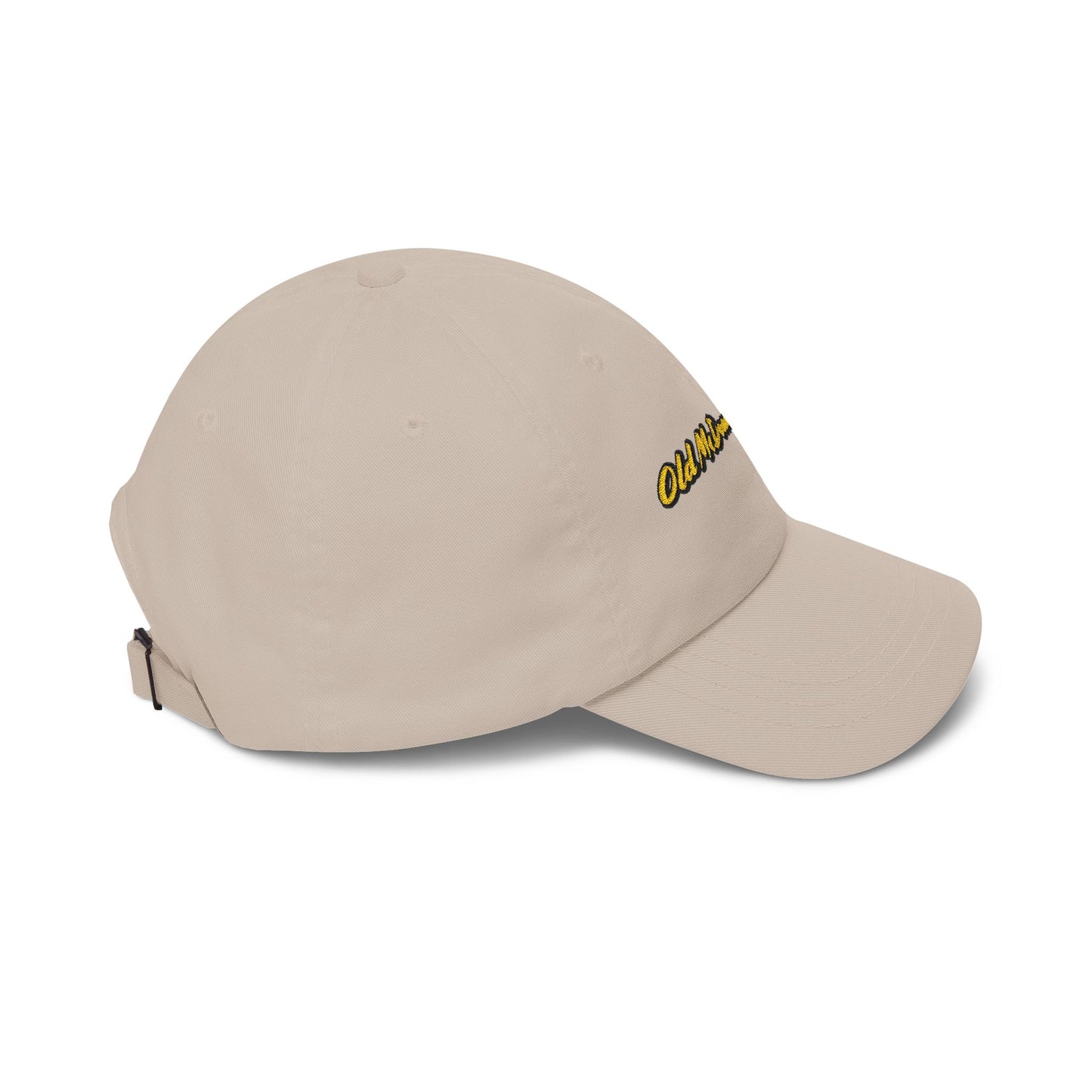 Dad Cap — "Old McDonald’s Farm" Embroidered Classic Baseball Hat