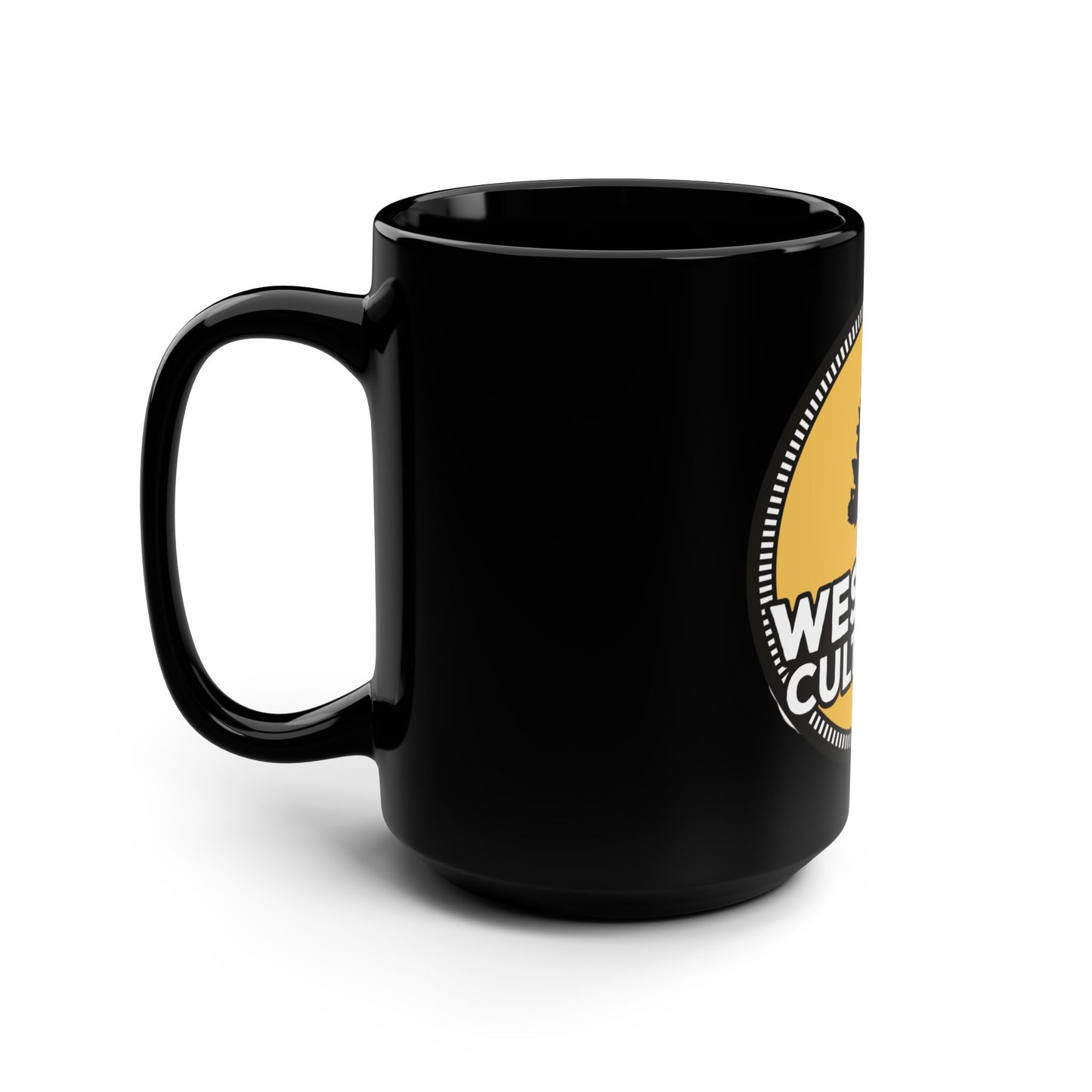 Western Cultured Mug