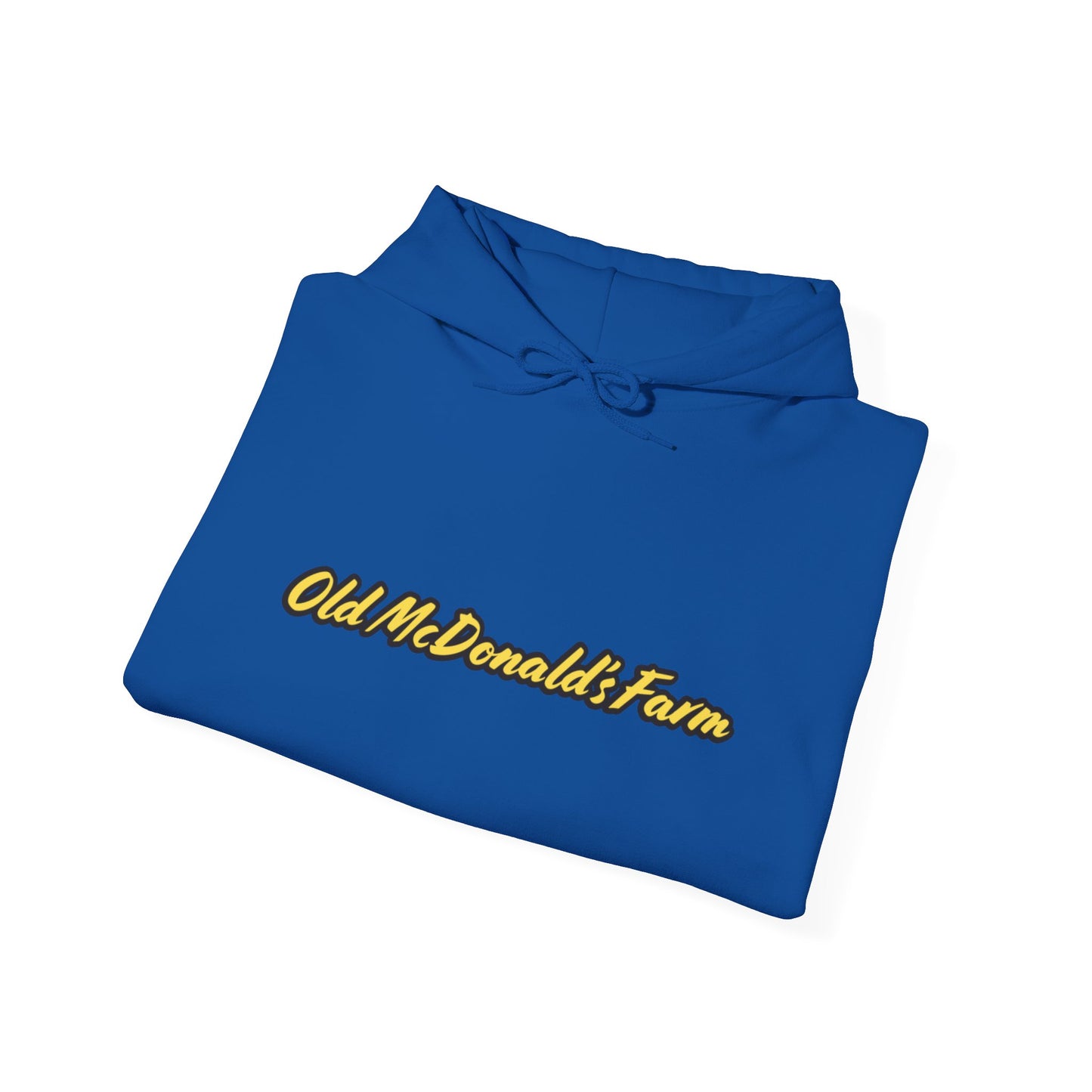 Old McDonald’s Farm Hoodie