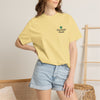 T-Shirt - Emerald Twist Shamrock Tee