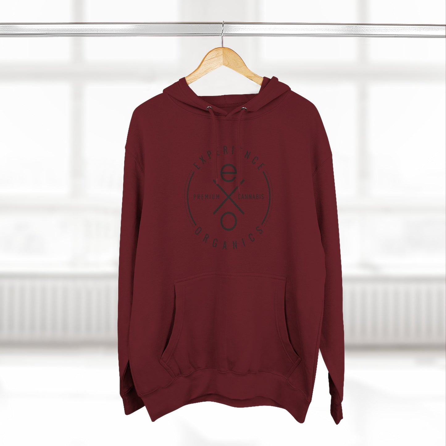 Experience Organics Hoodie