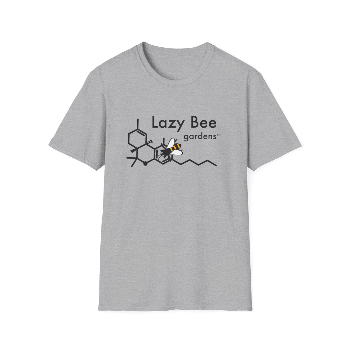 Lazy Bee Gardens Unisex T-Shirt