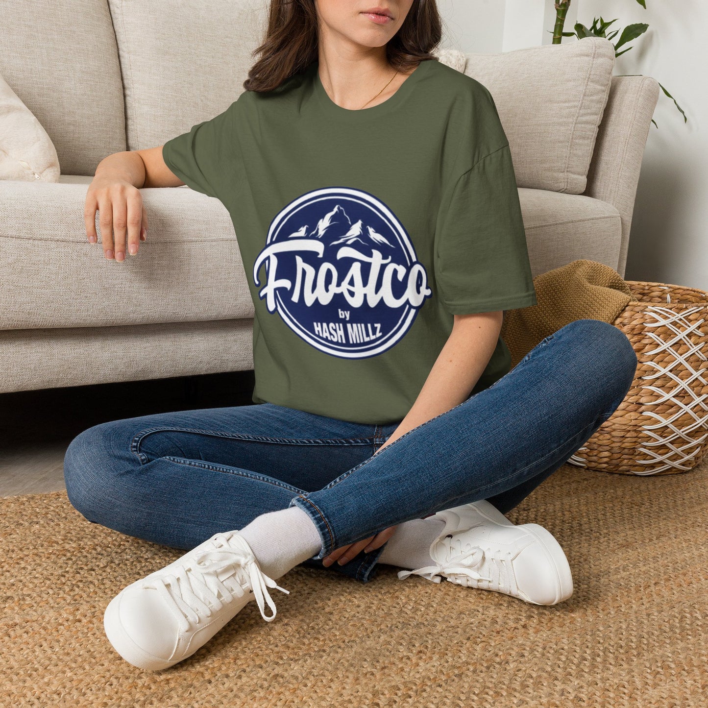 Frostco Graphic Tee