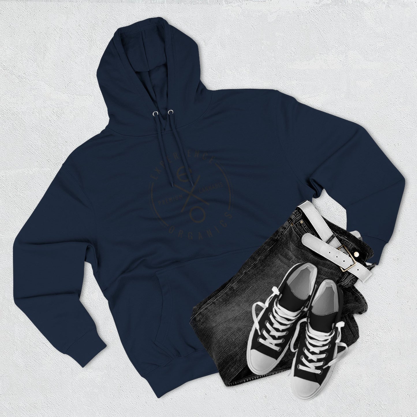 Experience Organics Hoodie