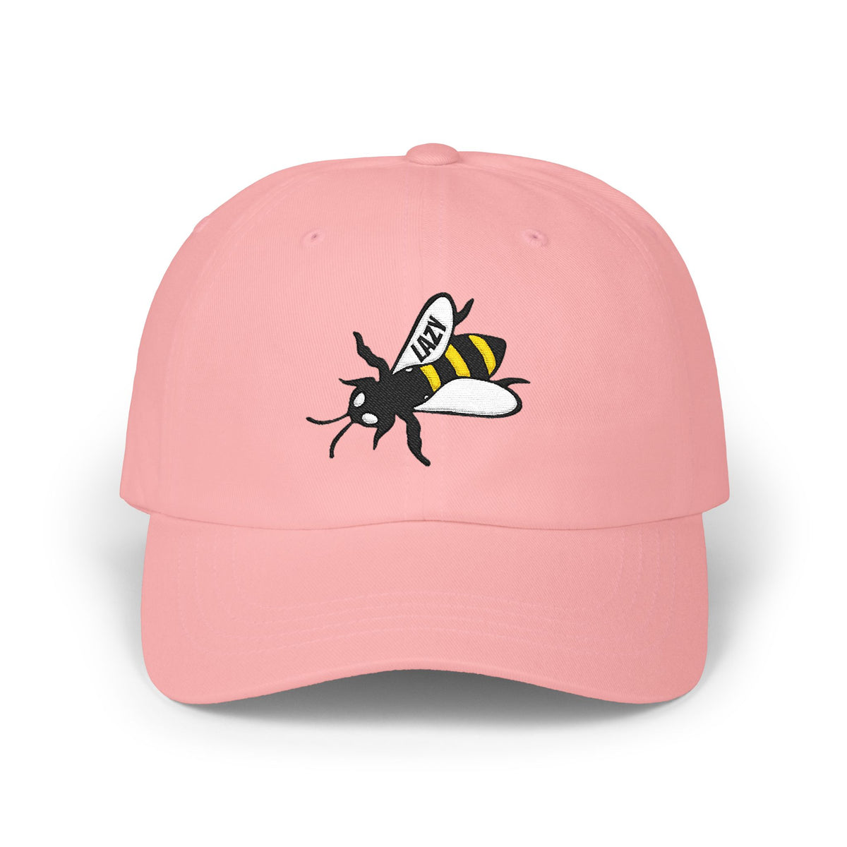 "Lazy" Bee Dad Cap