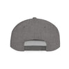 DeSaus  Embroidered Flat Bill Snapback Hat
