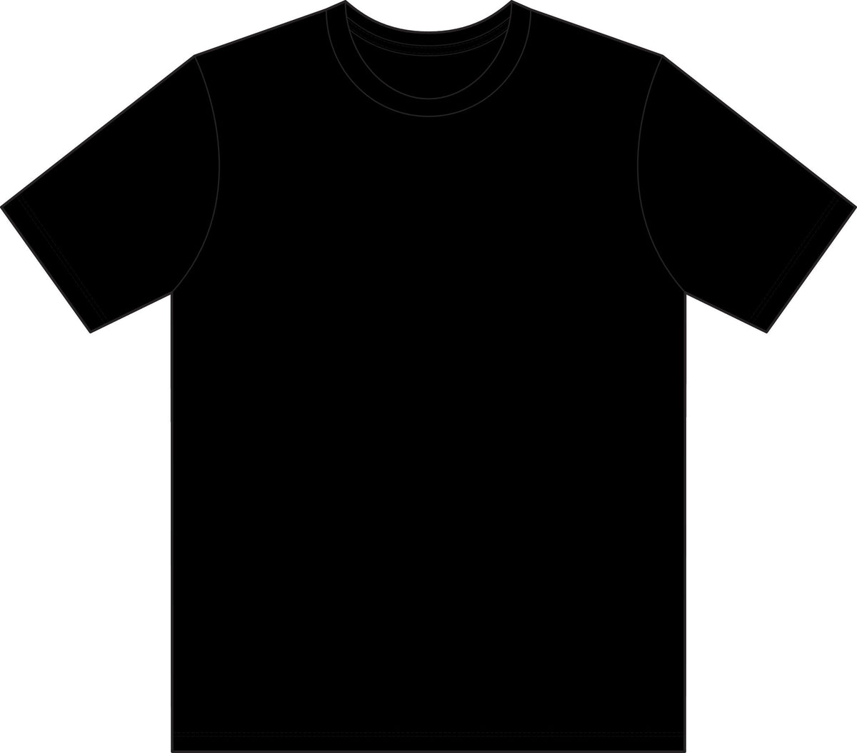 Emerald Twist Tall T-Shirt