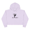 Slo Gro Crop Hoodie