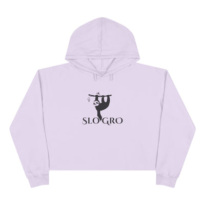 Slo Gro Crop Hoodie