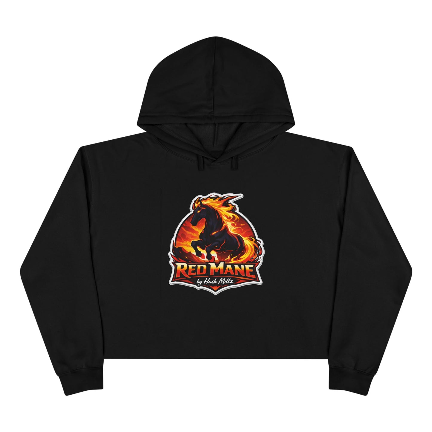 Crop Hoodie