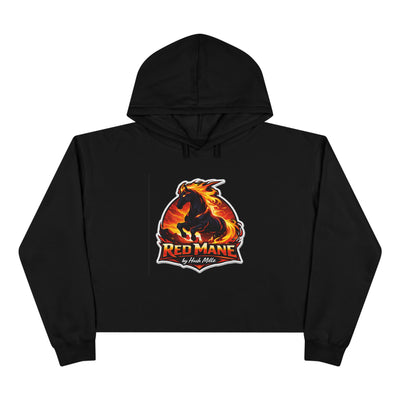 Crop Hoodie