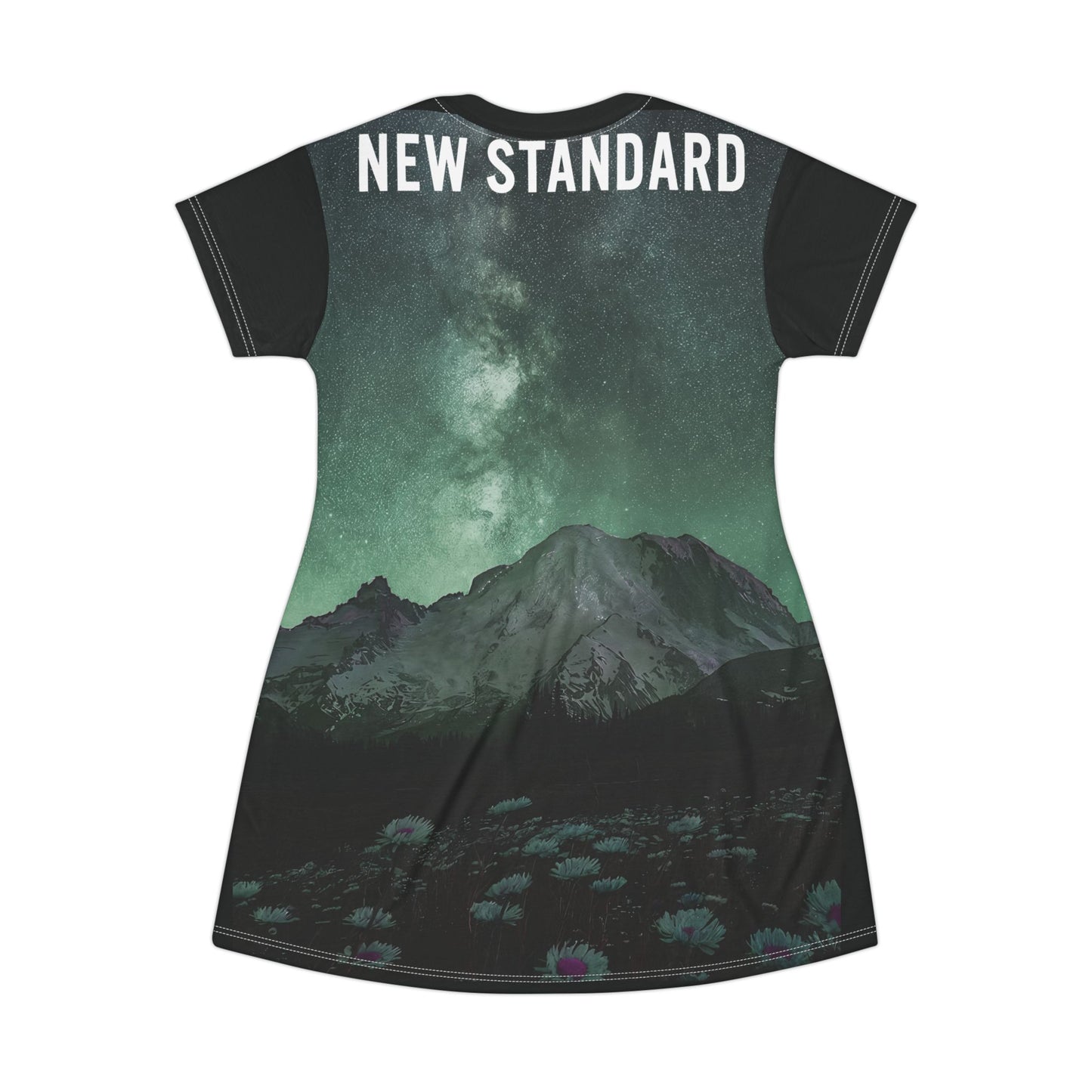 New Standard T-Shirt Dress