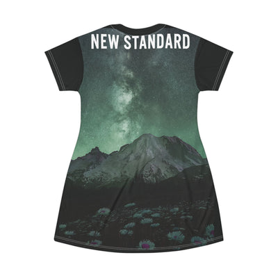 New Standard T-Shirt Dress