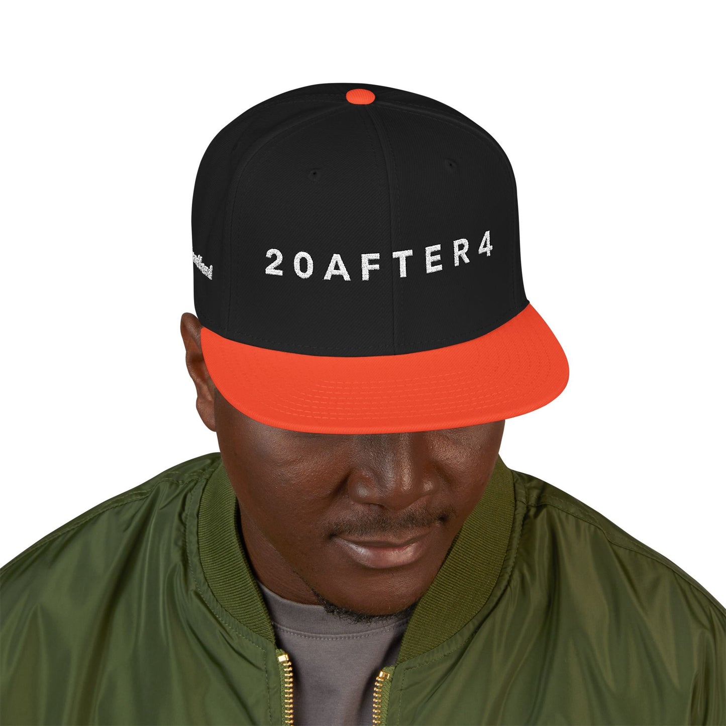 20 After 4 Snapback
