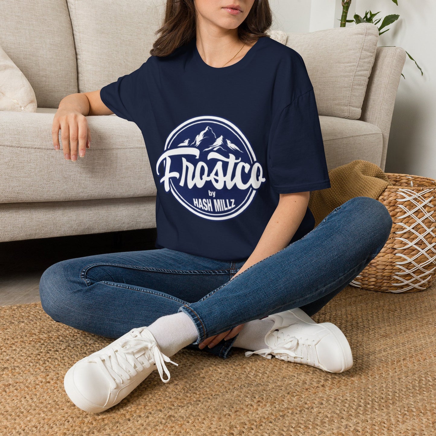 Frostco Graphic Tee