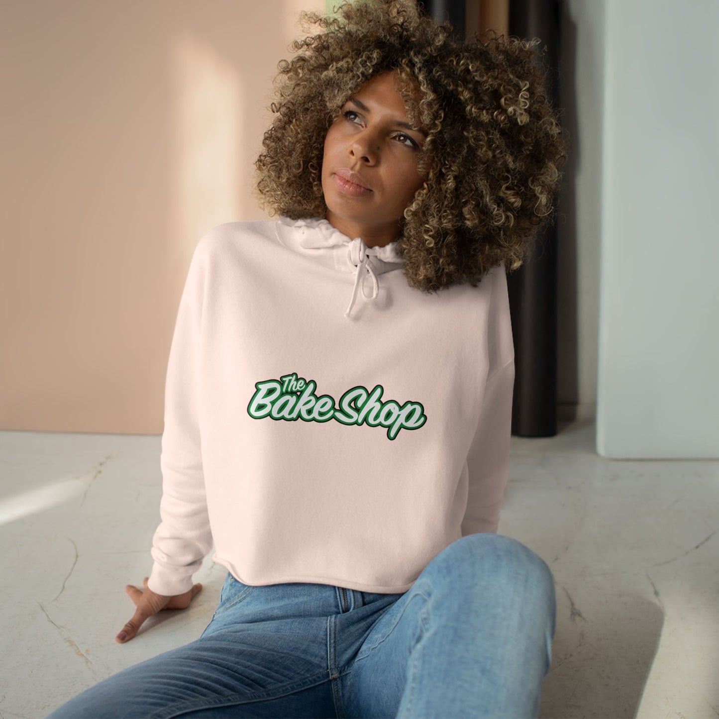 The Bake Shop Crop Top