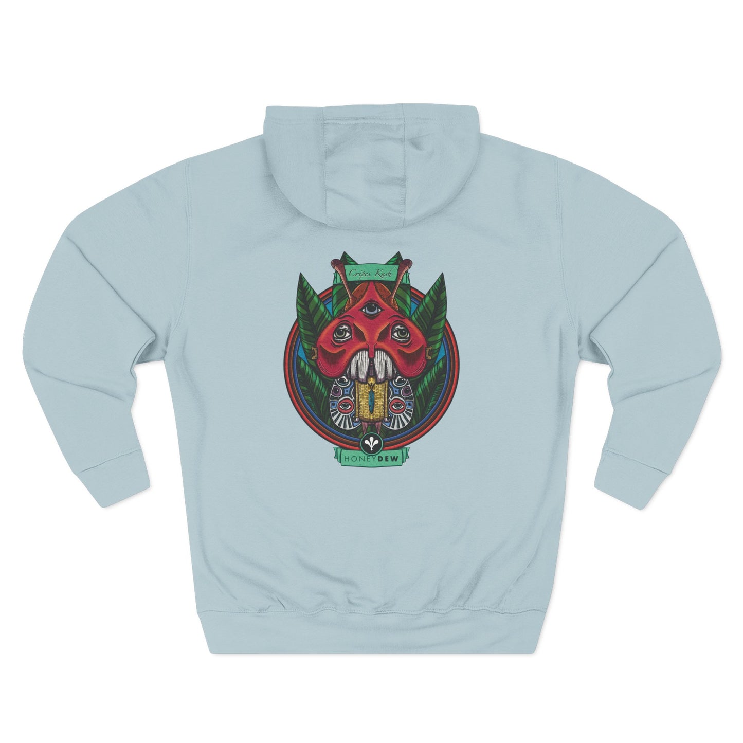 Honeydew Kripes Kush Hoodie