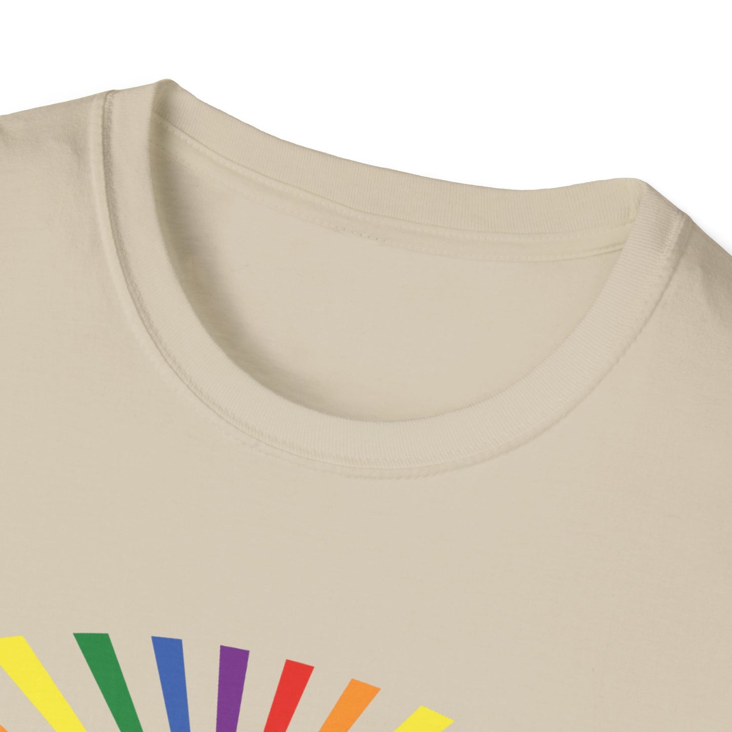 Walla Walla Rainbow Sunrise T-Shirt