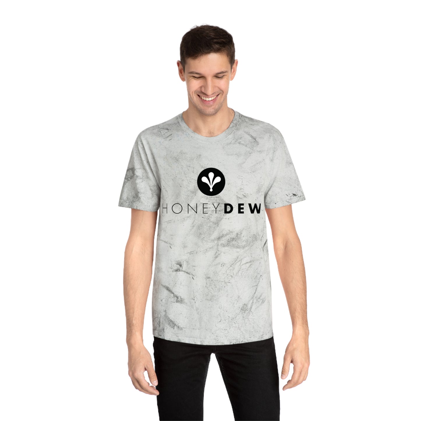 HoneyDew Color Blast T-Shirt
