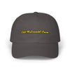 Dad Cap — "Old McDonald’s Farm" Embroidered Classic Baseball Hat