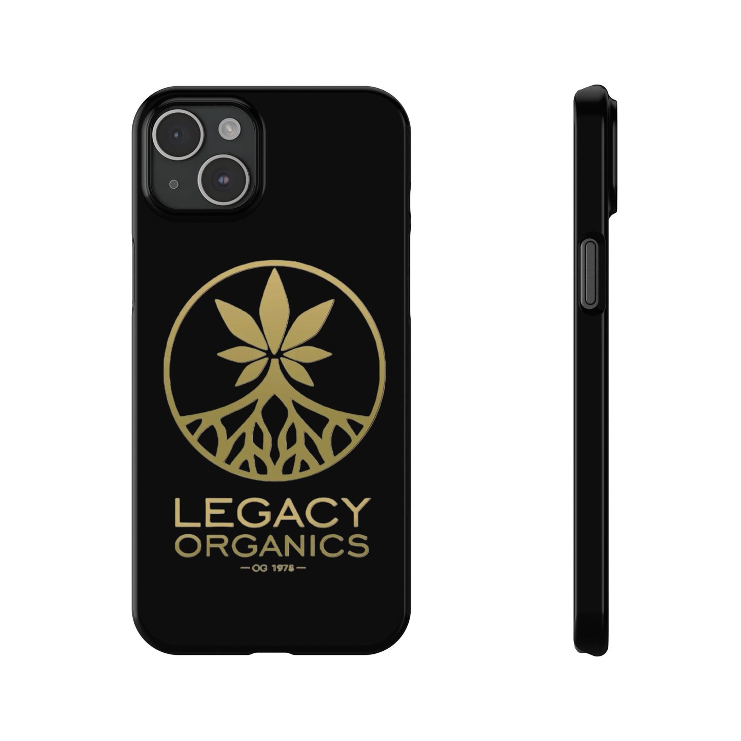 Legacy Organics Phone Cases