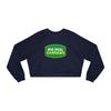 Big Deal Cannabis Cropped Pullover