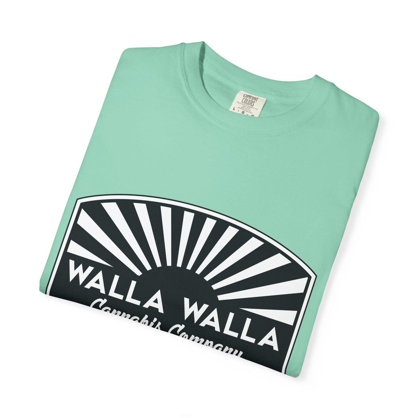 Walla Walla Cannabis Co T-Shirt