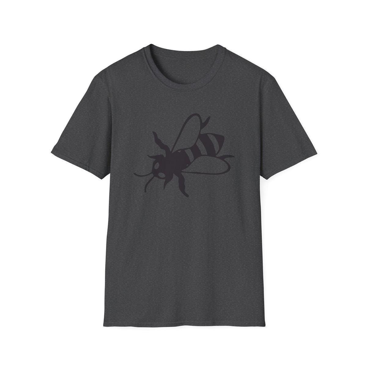 Lazy Bee Minimal Unisex T-Shirt