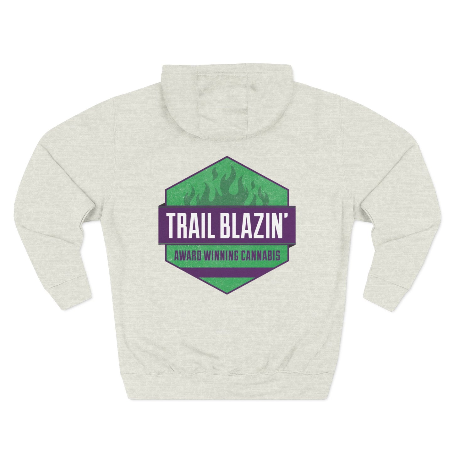 Trail Blazin' Hoodie