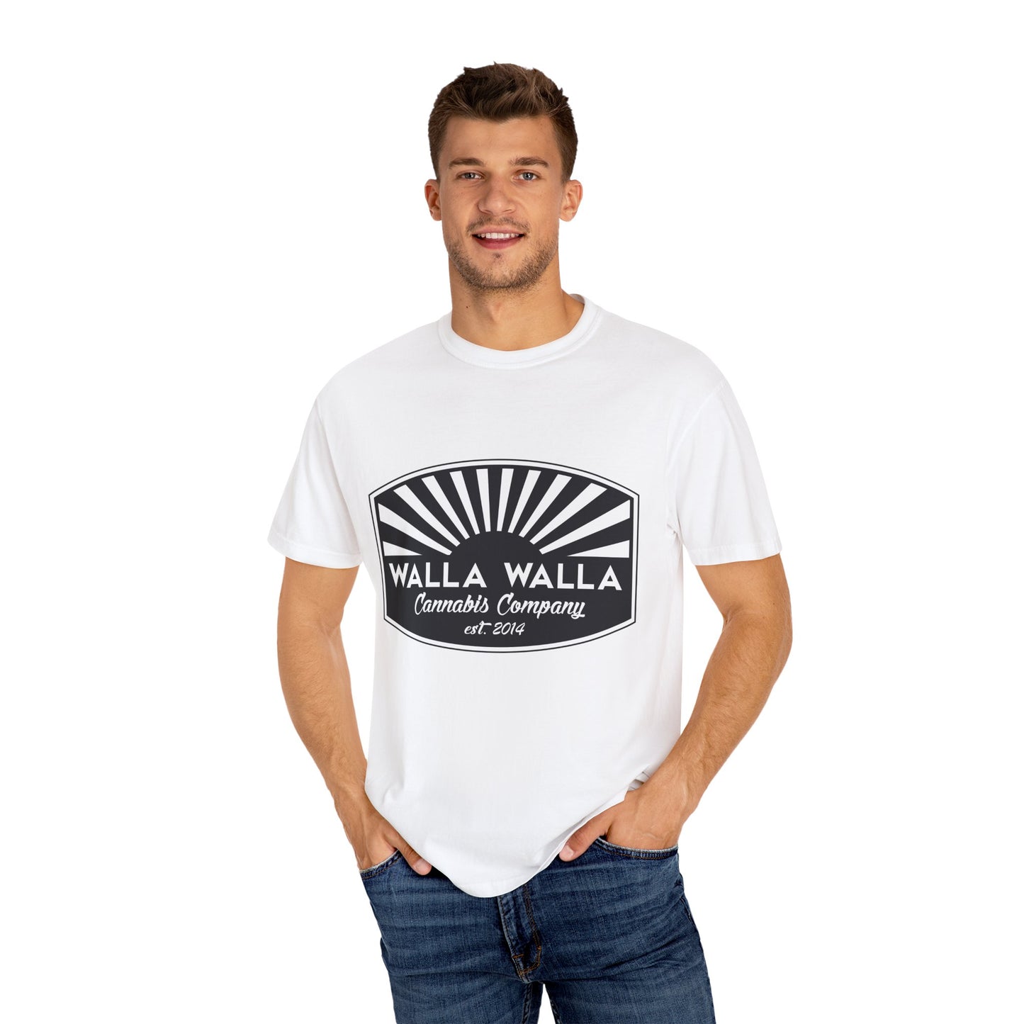 Walla Walla Cannabis Co T-Shirt