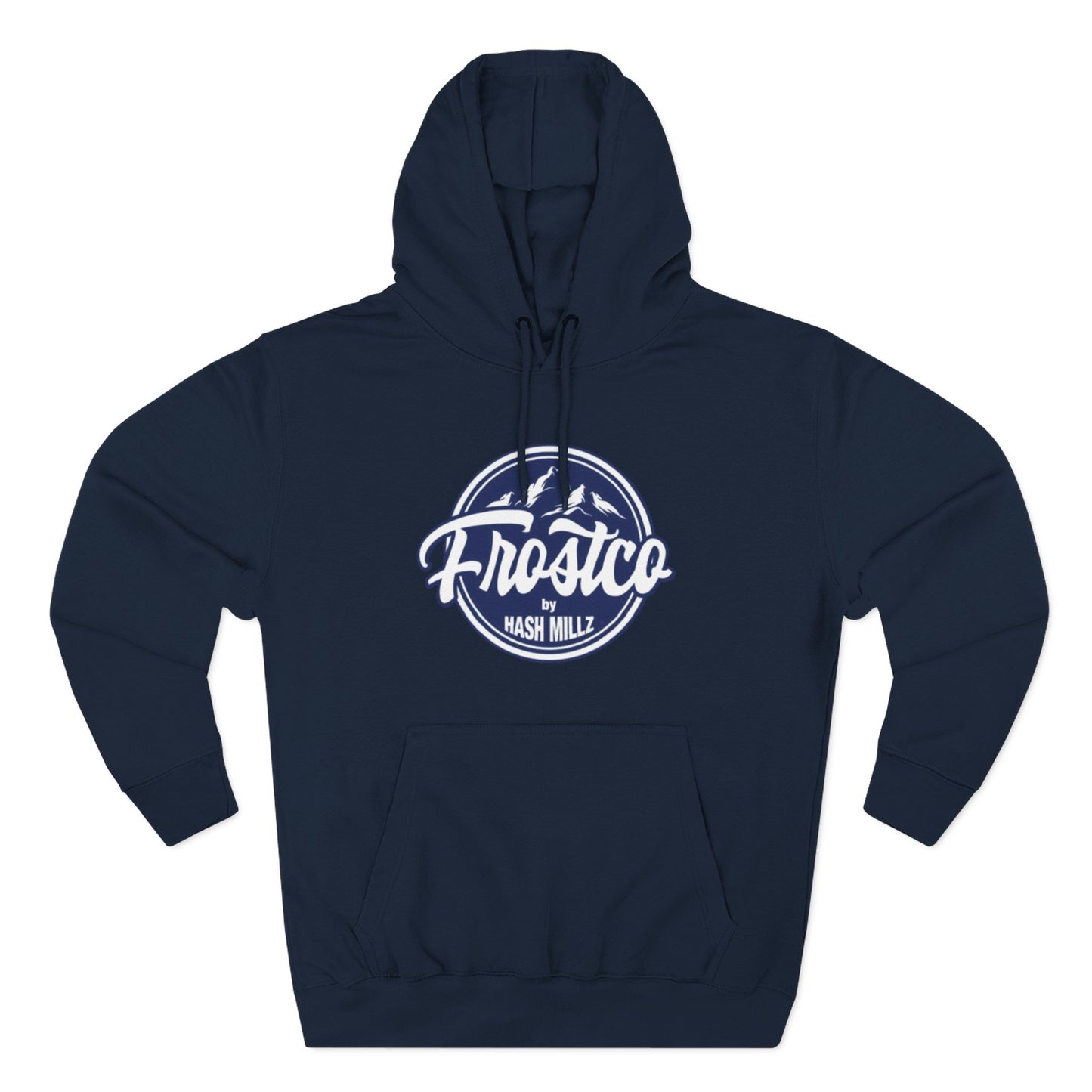 Frost Co Hoodie