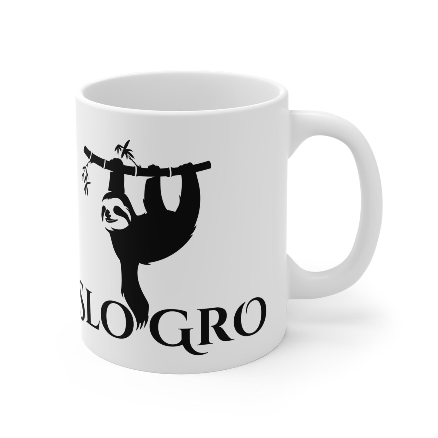 Slo Gro 11oz Coffee Mug