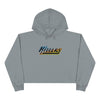 Hitters Cropped Hoodie